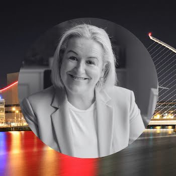 A business mentor on the importance of boundaries for finding work balance