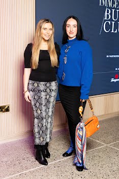 Shannon Robinson and Aoife Walsh