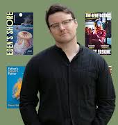 Page Turners: ‘Fun and Games’ author John Patrick McHugh