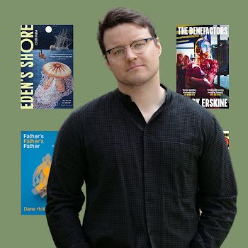 Page Turners: ‘Fun and Games’ author John Patrick McHugh