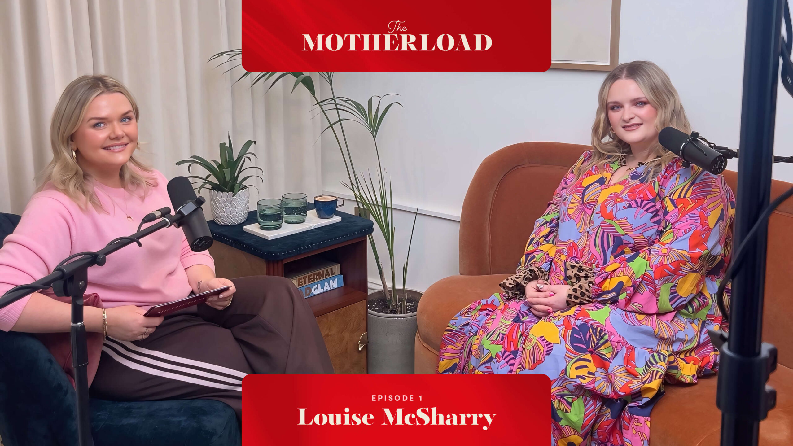 Louise McSharry - Neurodivergent motherhood, balance, and raising feminist boys