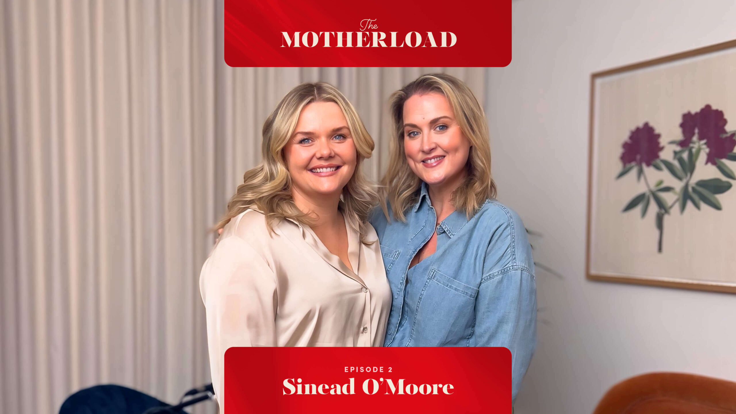Sinead O’Moore - The *real* work-life balance debate, and how to actually support mums