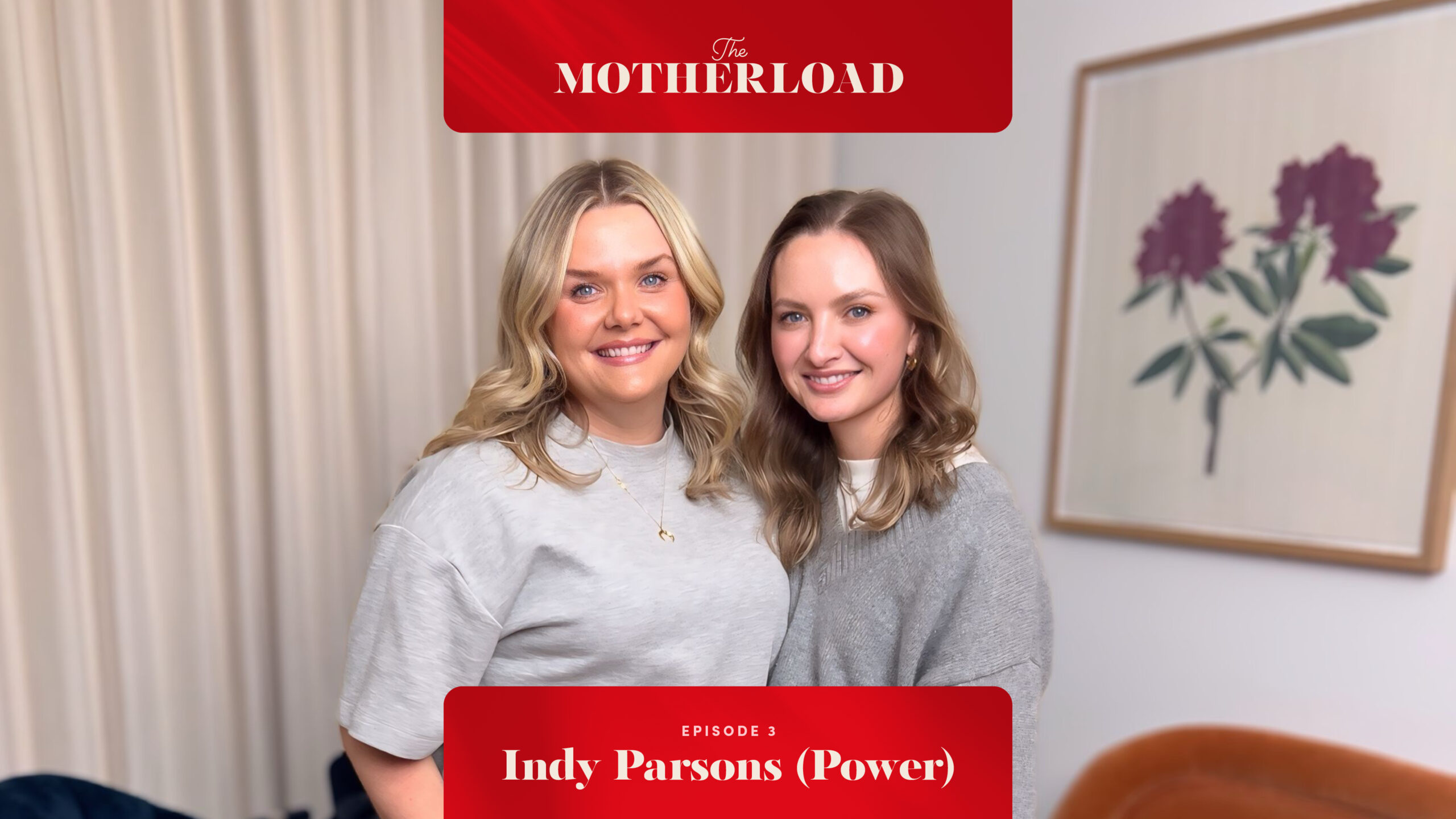Indy Power - Hope, heartbreak and her long journey to baby number two