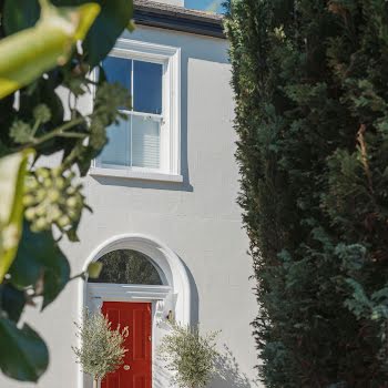 A Home of the Year finalist, this Bray house has been thoughtfully extended