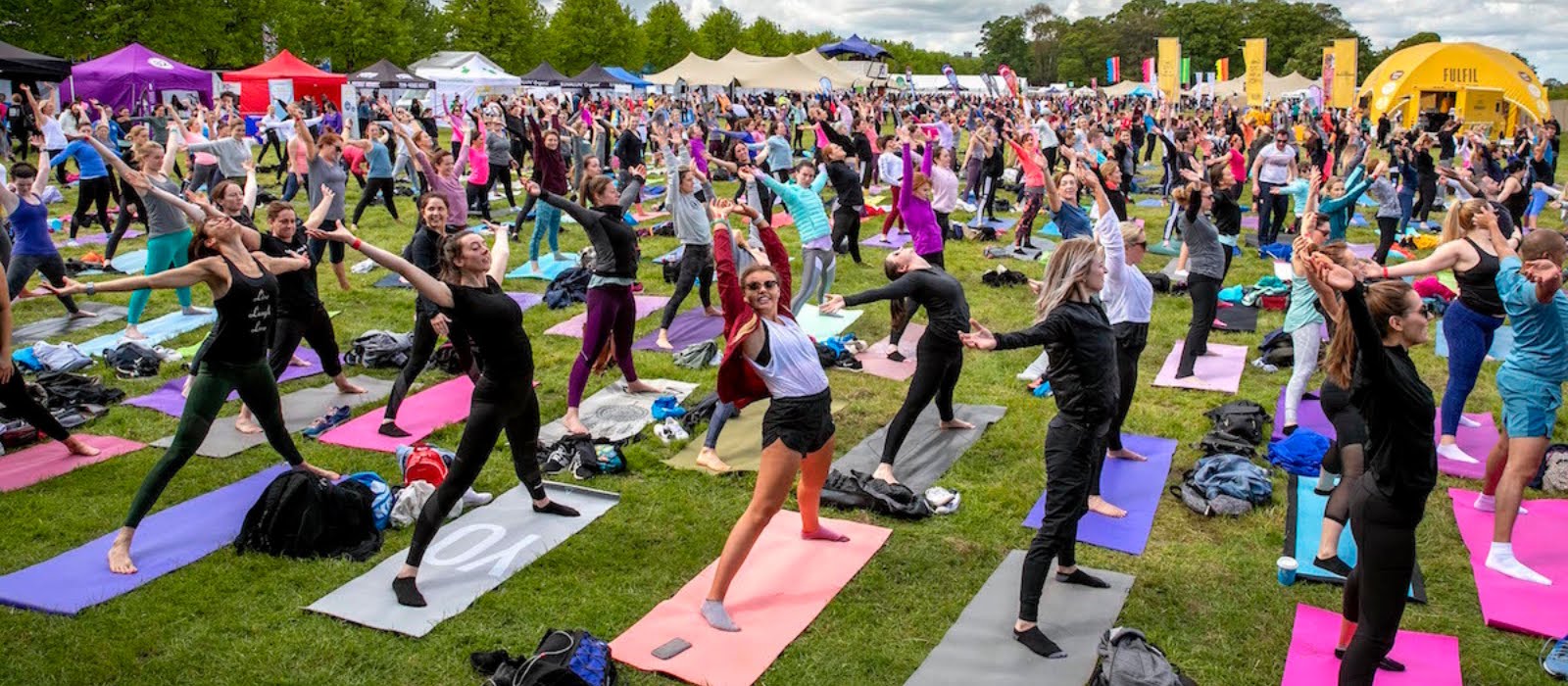 WIN two weekend tickets to WellFest 2025
