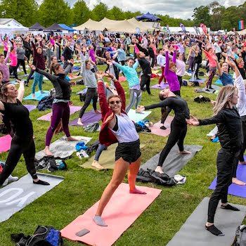 WIN two weekend tickets to WellFest 2025
