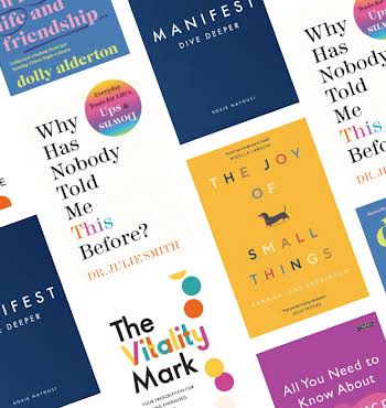 mood-boosting books