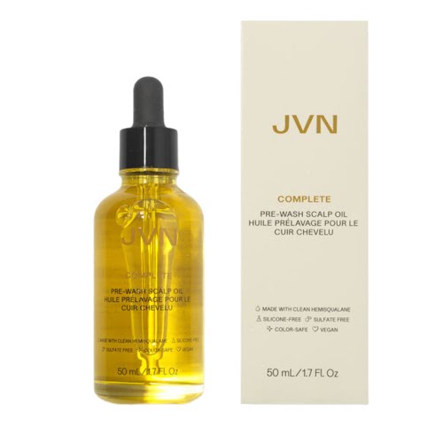 JVN Complete Pre-Wash Scalp Oil, €29.50
