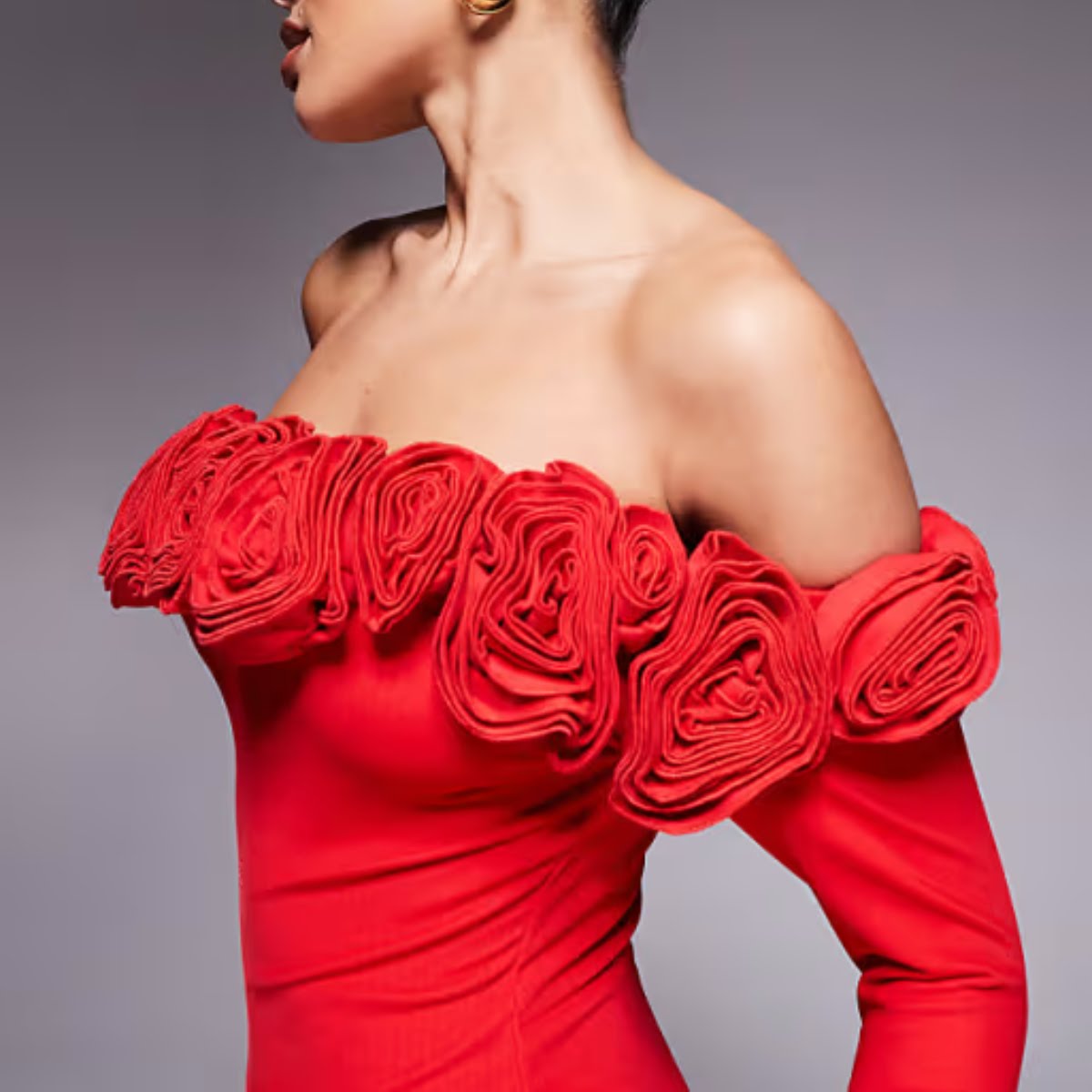 Wanderdoll Ainsleigh Bardot Dress, €140.99