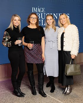 Melanie Hunter Instanza, Aimee Kelly, Fiona OMalley and Aoife Nolan