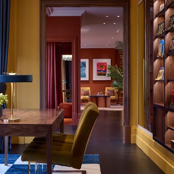 WIN a stylish Bert Frank table lamp worth €1,368