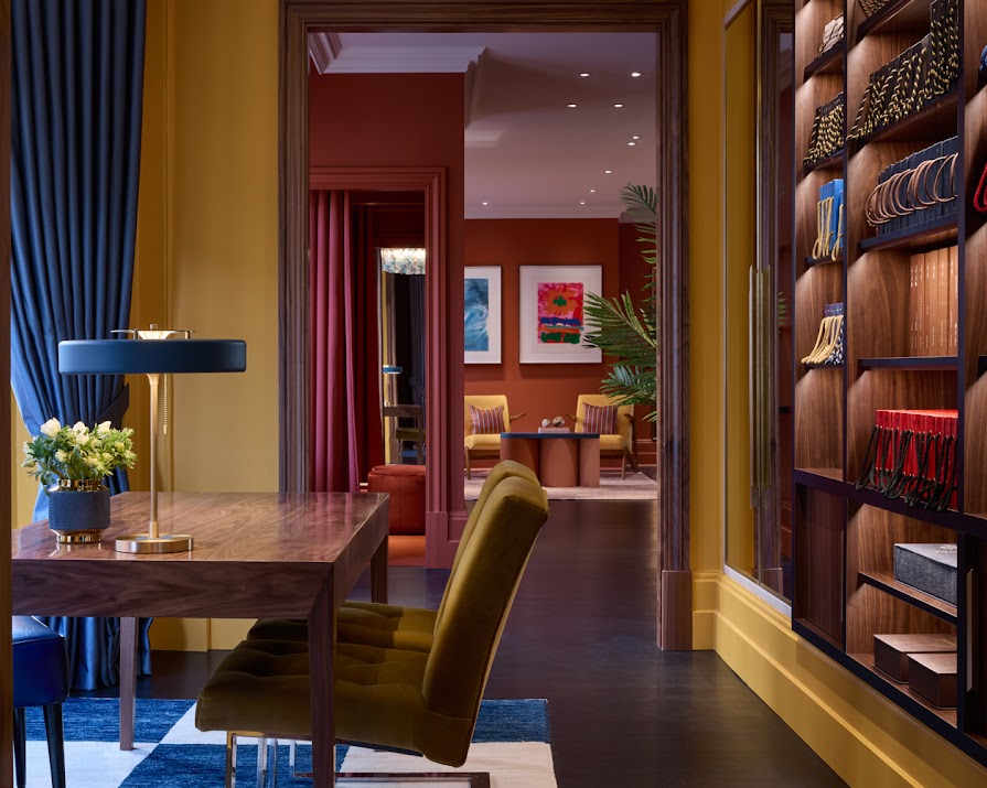 WIN a stylish Bert Frank table lamp worth €1,368 WIN a stylish Bert Frank table lamp worth €1,368