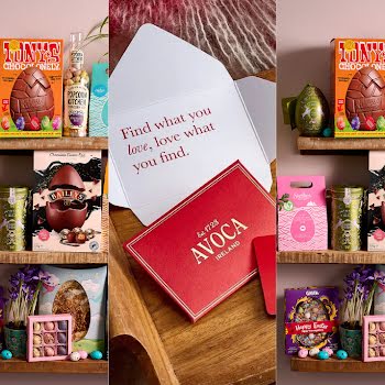 WIN a €150 voucher for Avoca to spend this Easter