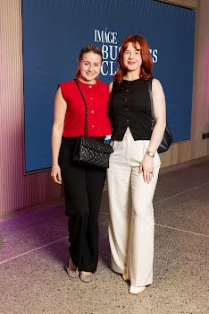 Chloe McDonnell and Ana Lettis