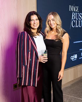 Margaret Young and Shauna Twamley