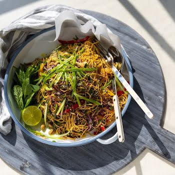 The best salads, sides and dips to level up your next barbecue