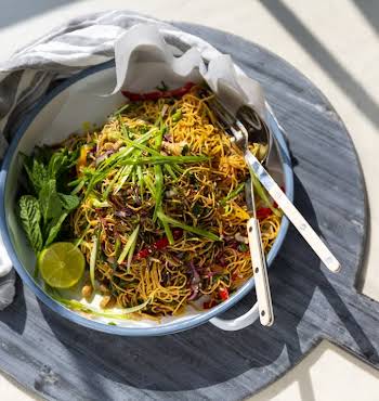 barbecue salads and sides