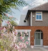 This Dublin 12 home was extended to add light and flow, whilst still respecting its character