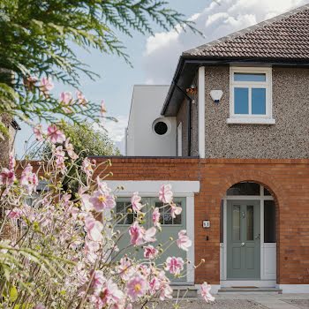 This Dublin 12 home was extended to add light and flow, whilst still respecting its character