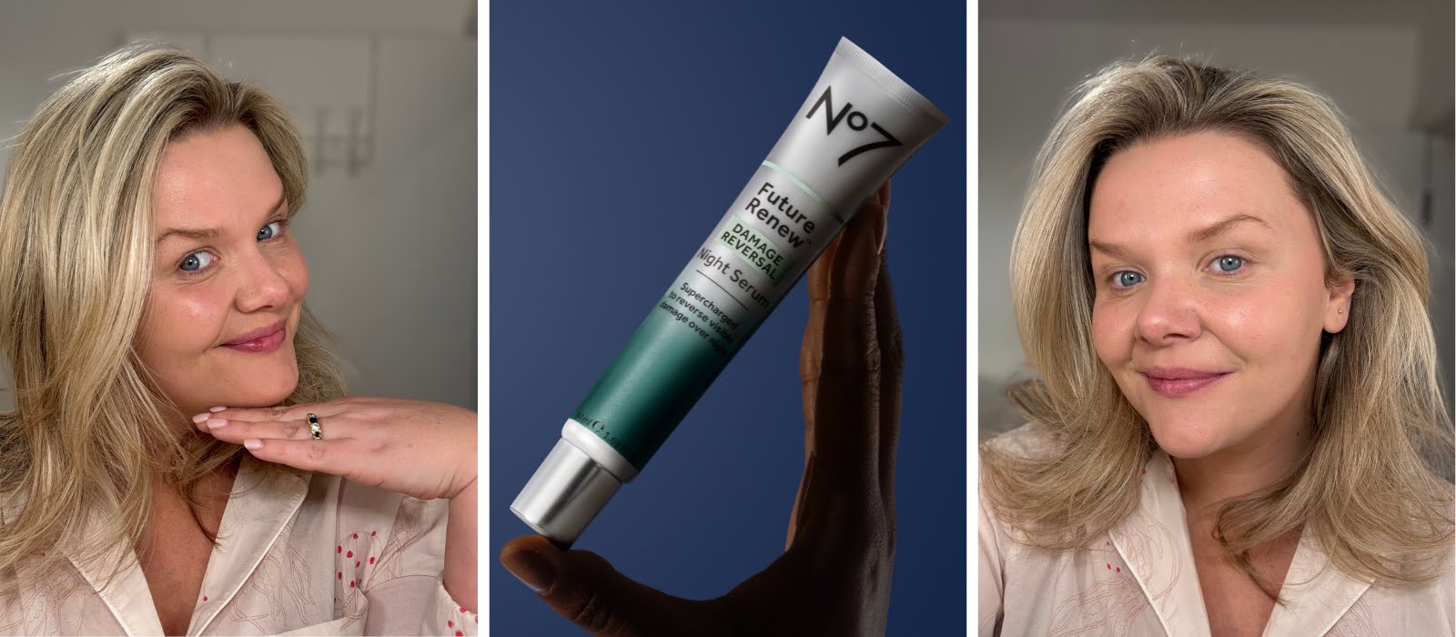 ‘This three-step skincare routine feels like a deep exhale for my skin’ ‘This three-step skincare routine feels like a deep exhale for my skin’