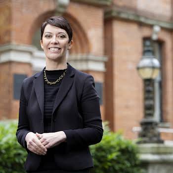 “Critical thinking, cultural intelligence, and resilience are more important than ever” A business professor on the importance of a global outlook “Critical thinking, cultural intelligence, and resilience are more important than ever” A business professor on the importance of a global outlook