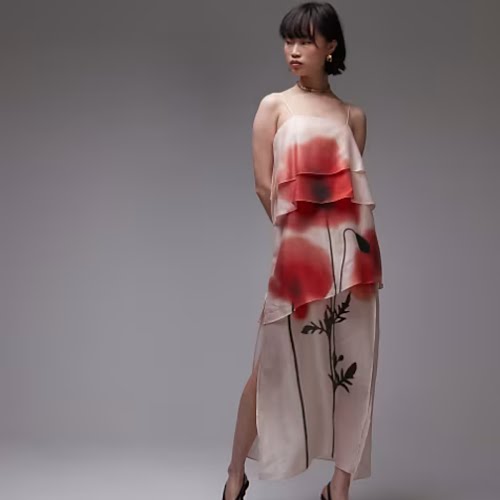 & Other Stories Floral Print Maxi Dress, €210.99