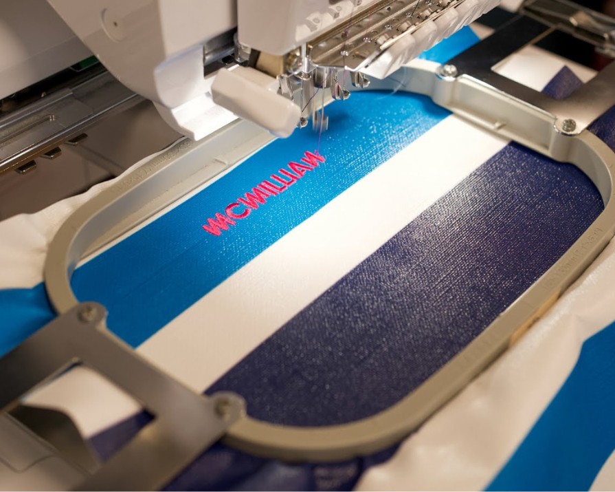 This Irish fashion brand is leading the charge toward a sustainable future