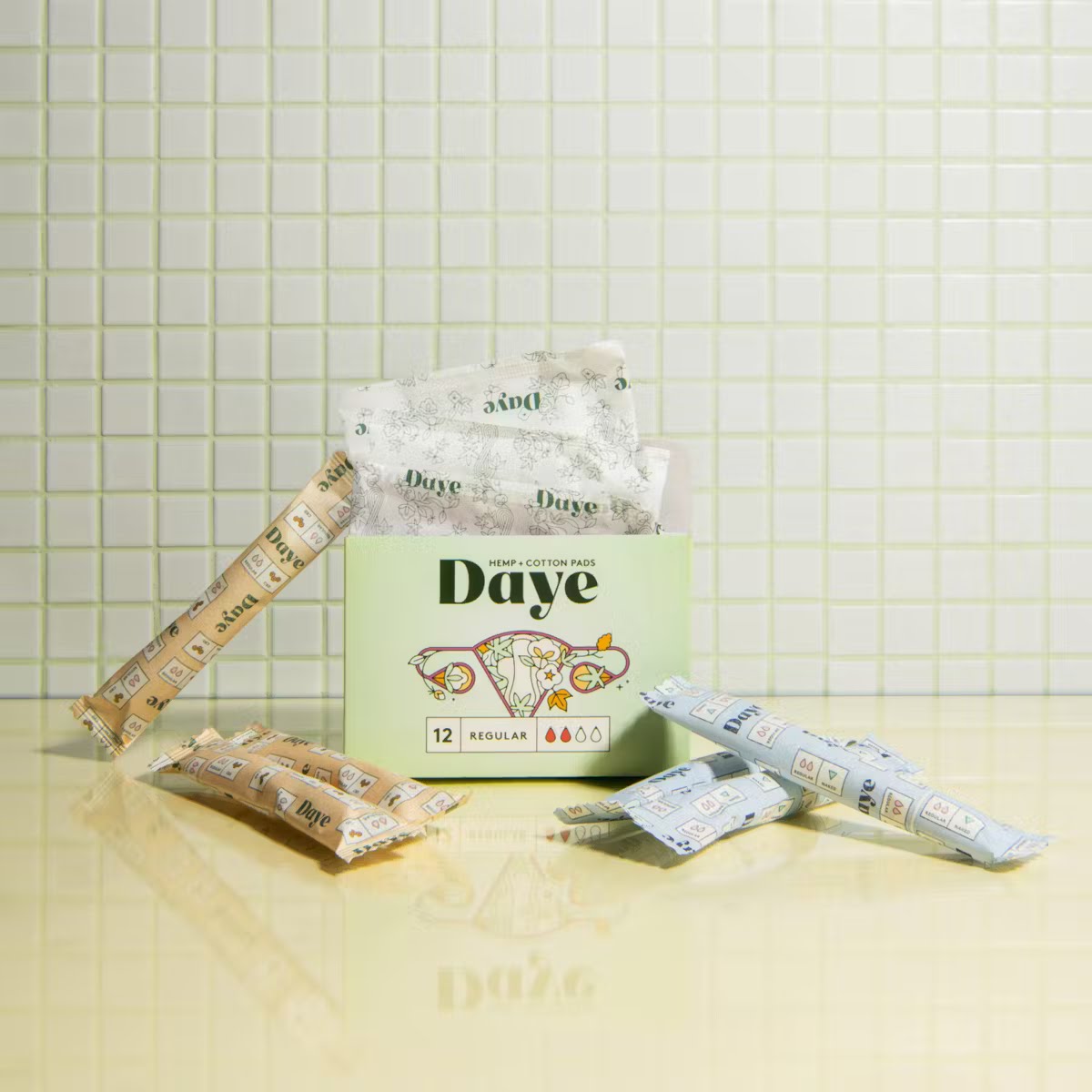 Daye Regular Flow Bundle, €23.99