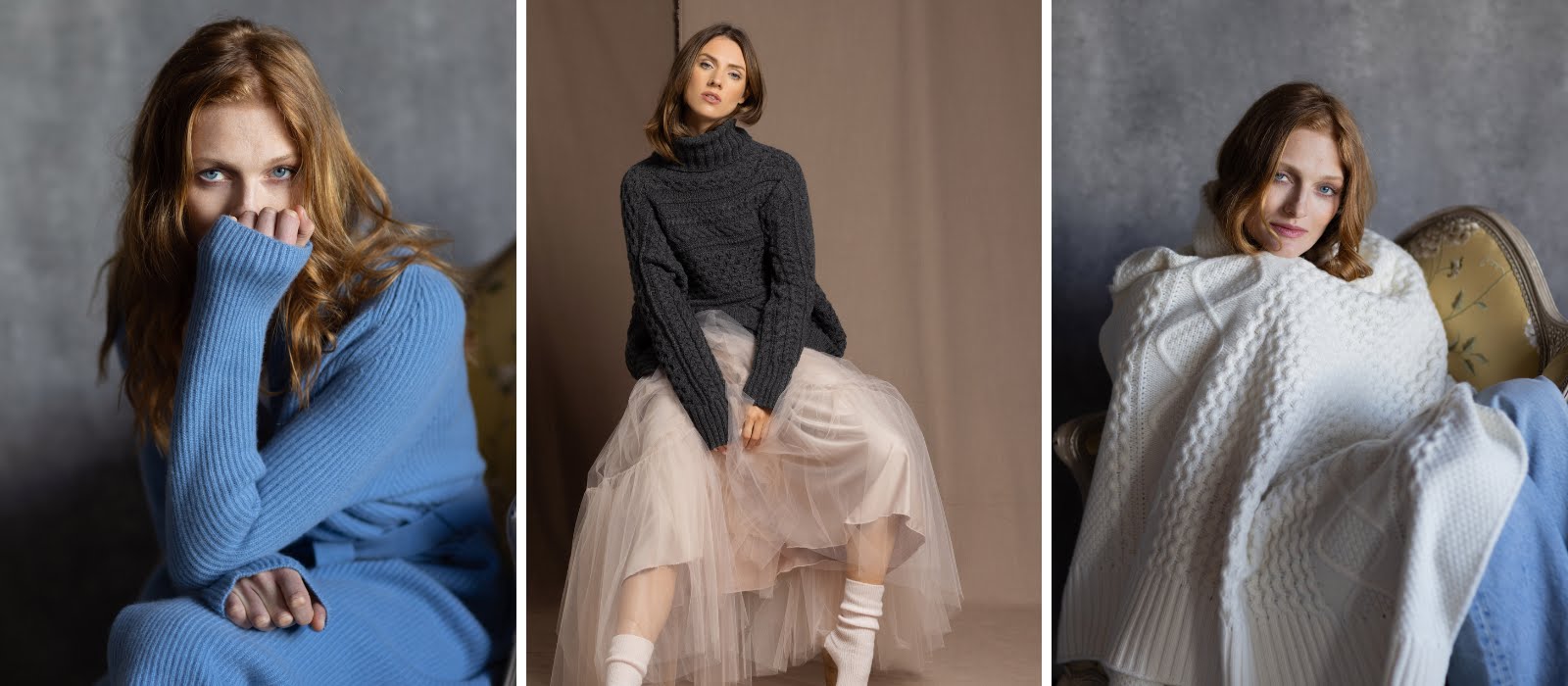 Madigan Cashmere: ‘We’d like to be remembered as the maker of garments that bore witness to lives well-lived’