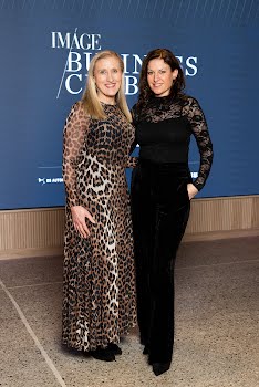 Louise Slyth and Michaela Brady