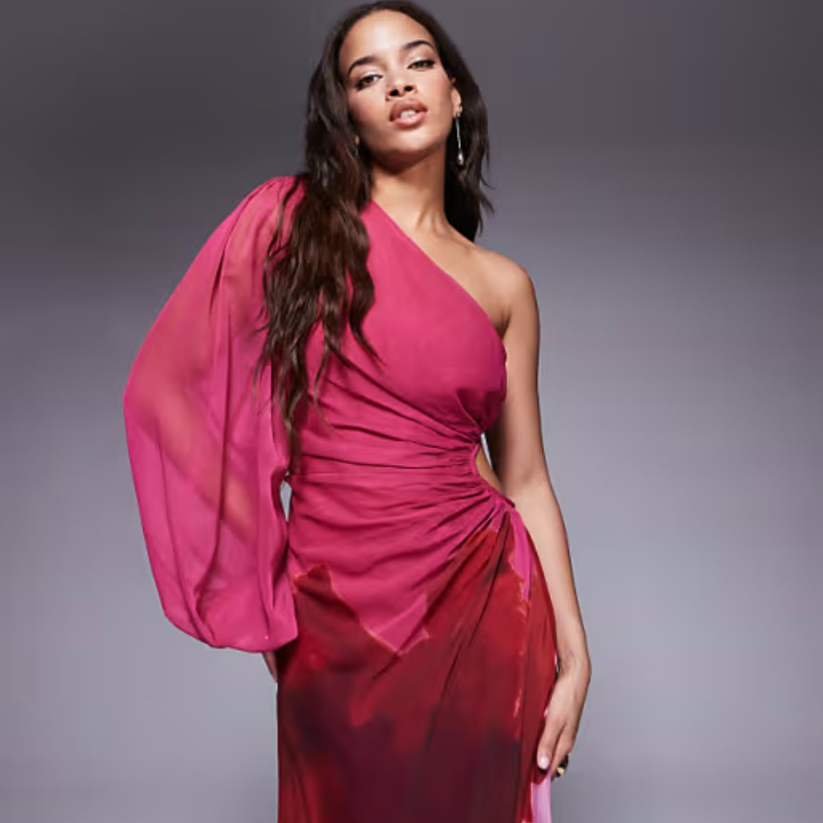 ASOS DESIGN Maxi Dress, €84.99