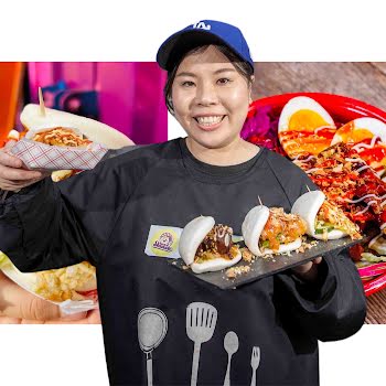 Dublin dumpling guru Janet Liu shares her life in food