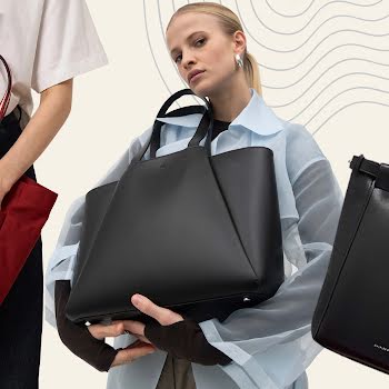 The best office bags, according to the IMAGE staffers