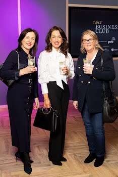 Annie Dunne, Fiona Colwell and Mairead Finnegan