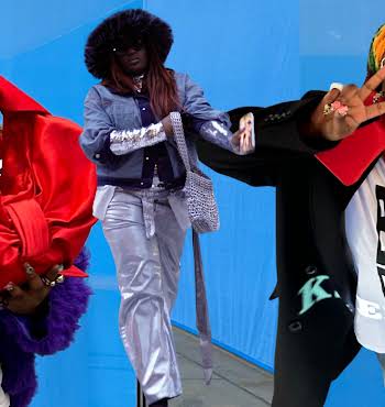 Copenhagen Fashion Week Irish design