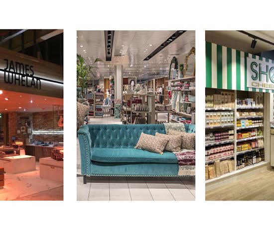 ‘Any problem – mental, physical or romantic – can be solved by a trip to a big fancy supermarket’