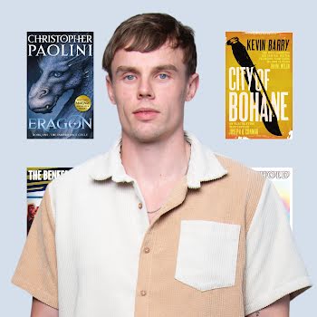 Page Turners: ‘A Brief Inhalation’ author Daragh Fleming