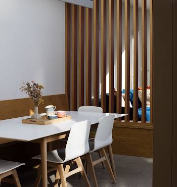 Newmark Architects extension