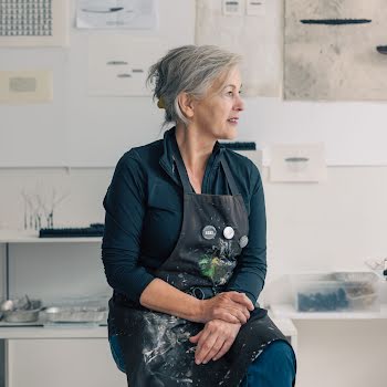 Step inside artist Anita Groener’s Dublin studio, full of tiny, beautiful things Step inside artist Anita Groener’s Dublin studio, full of tiny, beautiful things