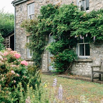 Step inside textile artist Nicola Henley’s dreamy Co. Clare farmhouse