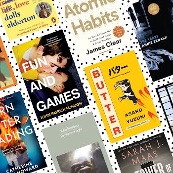 What the IMAGE staffers are reading right now