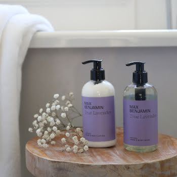 Review: Max Benjamin’s Natural Hand and Body Collection