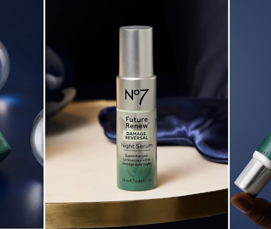WIN a full set of No7 Future Renew™ worth over €300