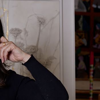 The Wicklow artist behind the incredible botanical installation in Jo Malone’s flagship Parisian store