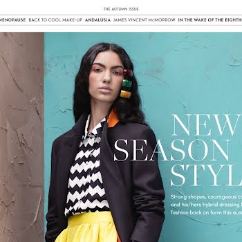 Editor’s letter: the autumn issue of IMAGE Magazine is out now