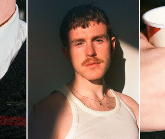 Eoin Greally: ‘My work is all about my Irishness, my queerness and my interest in people’