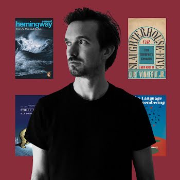 Page Turners: ‘The Language of Remembering’ author Patrick Holloway