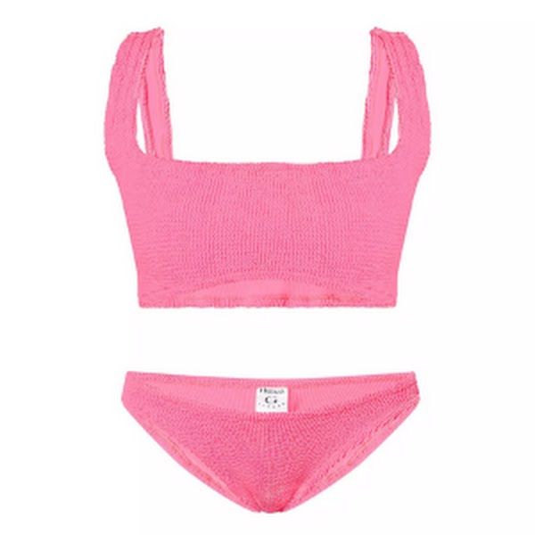Hunza G Xandra Bikini, €200, Brown Thomas