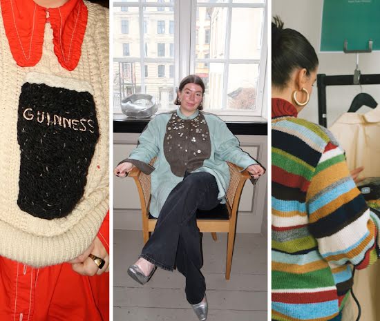 Stylist Aoife McGuigan on dressing to feel comfortable and confident