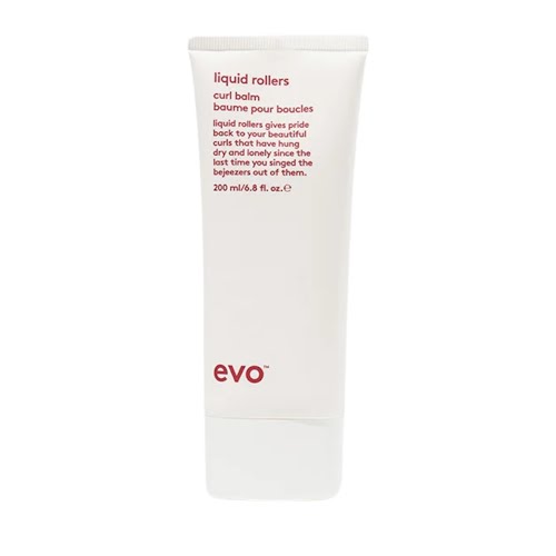Evo Curl Liquid Rollers Curl Balm, €21